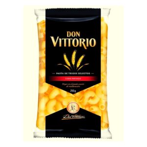 fideo-codo-don-vitorio 250g-matundafruits