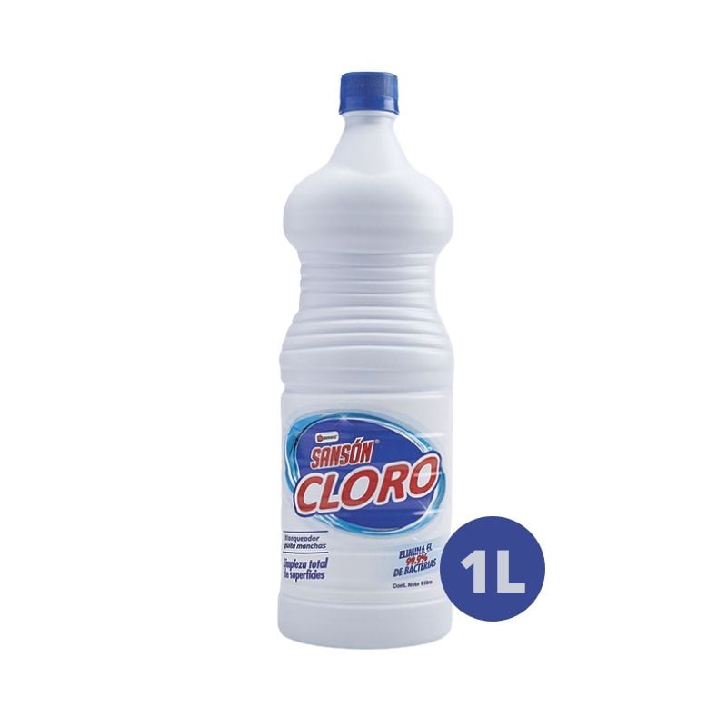 cloro-sanzon-matundafruits