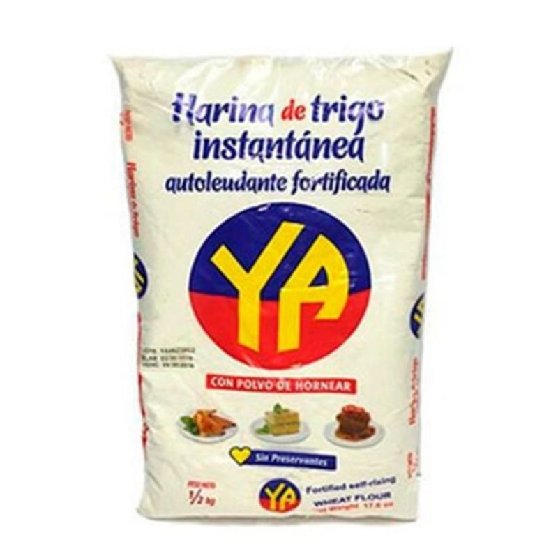 harina -ya-matundafruits